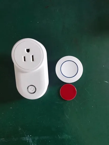 Europa Wandschaltersteckdose Smart Scoket WiFi Steckdose Steckdose