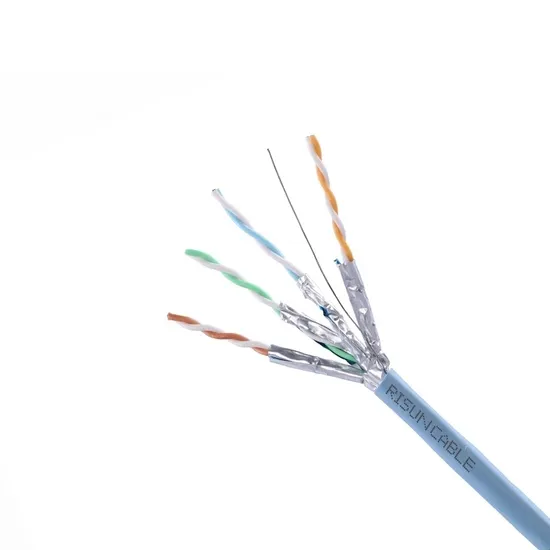Factory Outlet FTP Cat5/CAT6 Lsoz für den Außenbereich