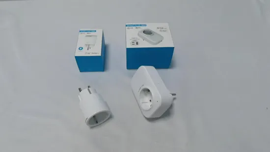 US-Standard-Smart-Steckdosenleiste mit 3 USB-Anschlüssen und 6 Smart-AC-Steckern