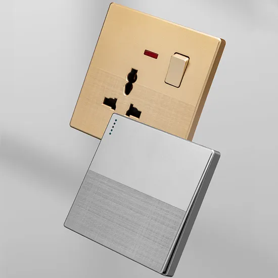 W1 Steckdose WiFi Netzschalter Smart Home WiFi Ultradünner Wandschalter 13A Steckdose Schalter und Steckdose