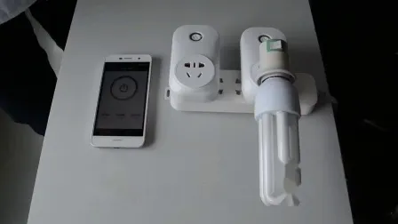 Manufactory Hot WiFi Home Smart Steckdose mit APP Yet6004